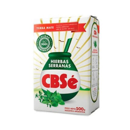 CBSE HIERBAS SERRANAS X500G