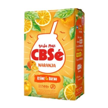 CBSE NARANJA X500G