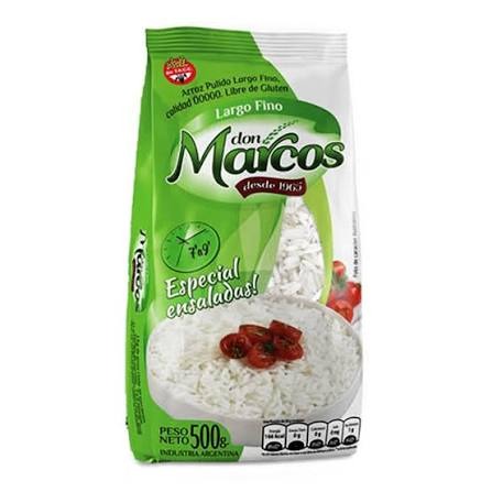DON MARCOS LARGO FINO X500G