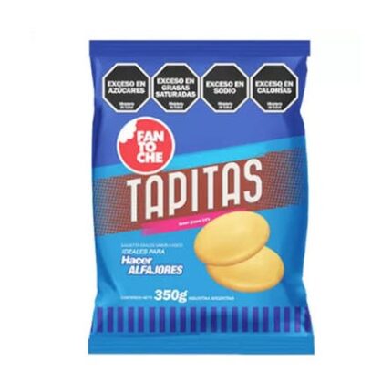 FANTOCHE TAPITAS X350G