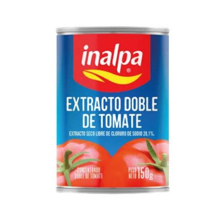 INALPA EXTRACTO DE TOMATE X150G