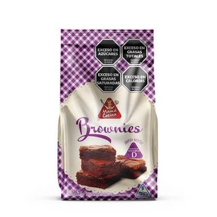 MAMA COCINA PREMEZCLA BROWNIE