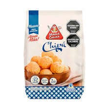 MC PREMEZCLA CHIPA X250G