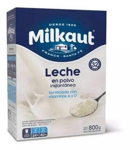 MILKAUT LECHE EN POLVO