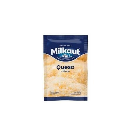 MILKAUT QUESO RALLADO X40