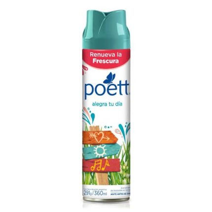 POETT AERO.ALEGRA TU DIA X360ML