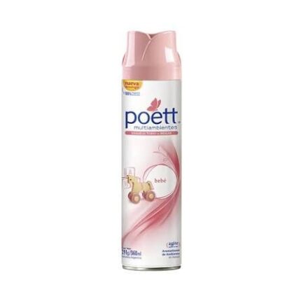 POETT AERO.BEBE X360ML