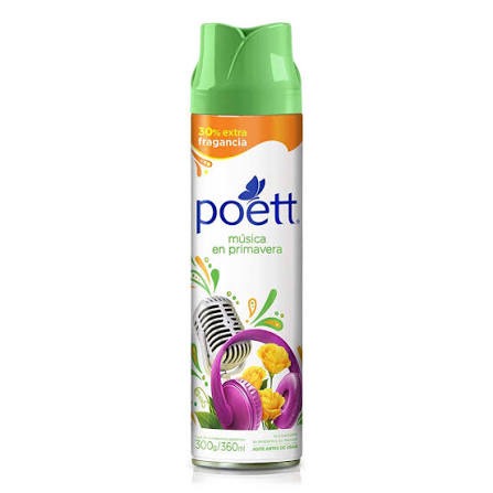 POETT AERO MUSICA DE PRIMAVERA