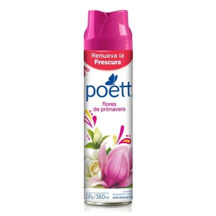 POETT AERO.PRIMAVERA X360ML