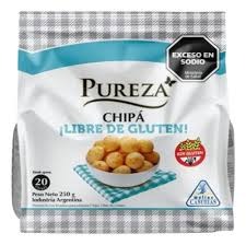 PUREZA PREMEZCLA CHIPA LDG X250G