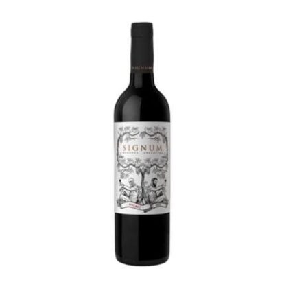 SIGNUM VINO MALBEC X750ML
