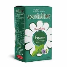 VERDEFLOR YERBA PEPERINA X500G