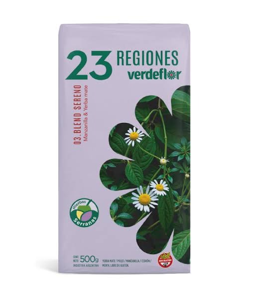 verdeflor blend sereno
