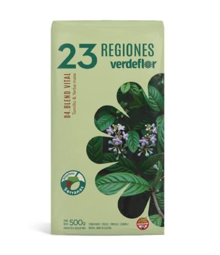 VERDEFLOR BLEND 03 VITAL X500G