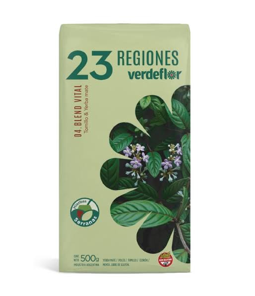 verdeflor blend vital