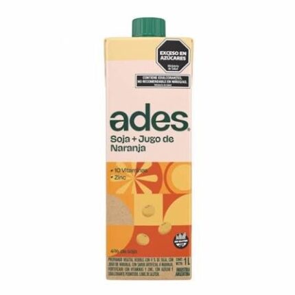 ADES JUGO NARANJA X1LT