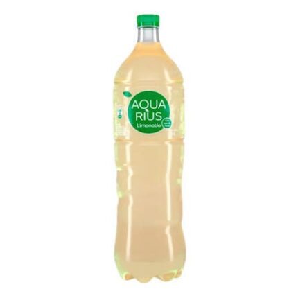 AQUARIUS LIMONADA X 1.5LTS