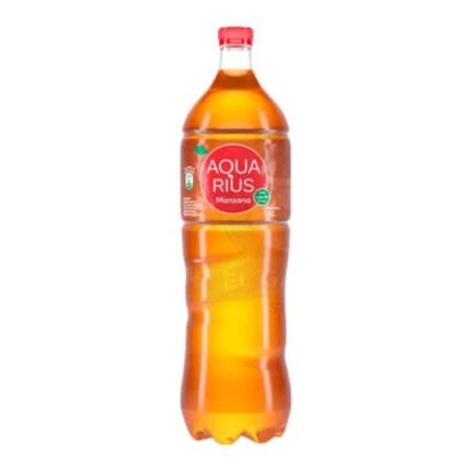 AQUARIUS MANZANA X 1.5LTS