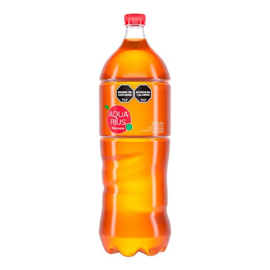 AQUARIUS MANZANA X 2.25LTS