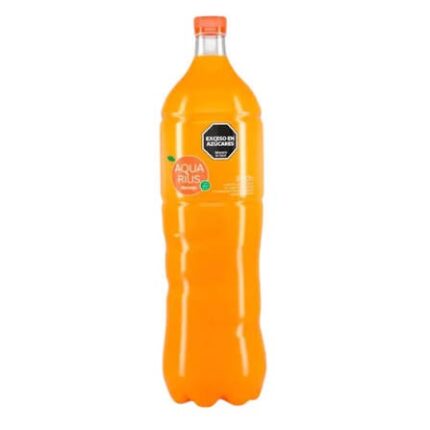 AQUARIUS NARANJA X 1.5LTS