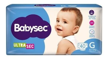 BABYSEC ULTRA HIPER GDE.X40