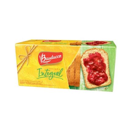 BAUDUCCO TOST.INTEGRAL X 142G