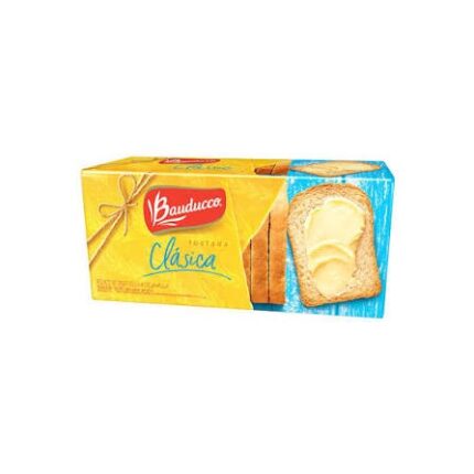BAUDUCCO TOSTADA CLASICA X142G