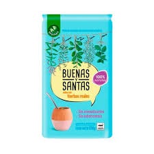 BUENAS Y SANTAS Y.MATE X 500G