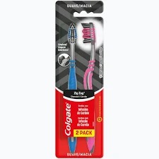 COLGATE CEP.ZIG ZAG SUAVE X2