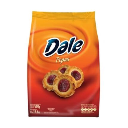 DALE PEPAS X200G