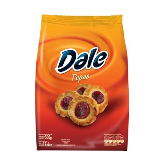 DALE PEPAS X200G