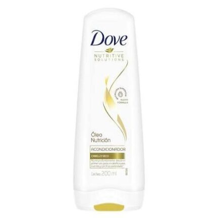 DOVE ENJ.OLEO NUTRICION X 200ML