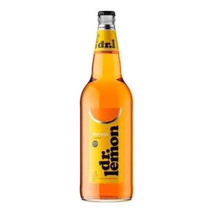 DR LEMON VODKA C/NARANJA X 1L