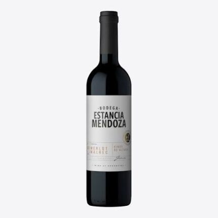 ESTANCIA MZA MERLOT-MALBEC X750ML