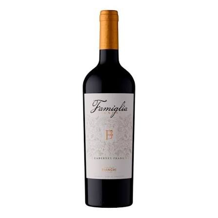 FAMIGLIA CABERNET FRANC X750ML