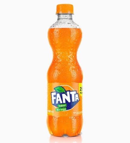 FANTA NARANJA PET X 500CC
