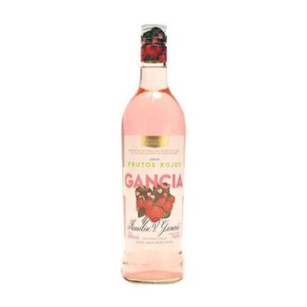 GANCIA FRUTOS ROJOS X 750ML