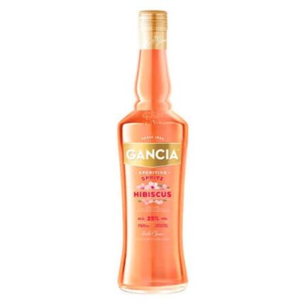 GANCIA SPRITZ HIBISCUS X 750ML