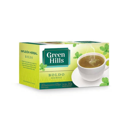 GREEN HILLS BOLDO