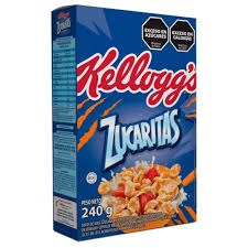 KELLOGGS ZUCARITAS X 240G