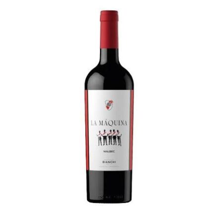 LA MAQUINA MALBEC X750ML