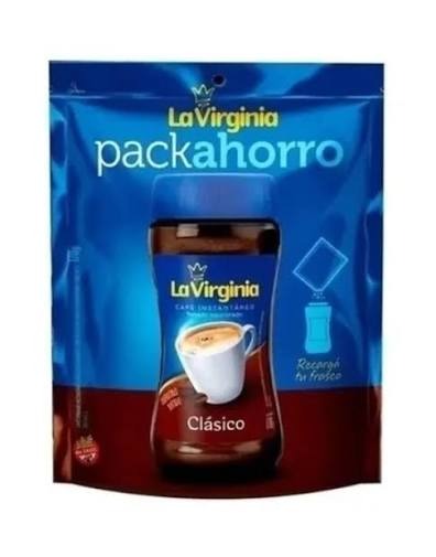 LA VIRGINIA CAFE DOY PACK X170G