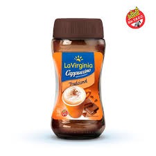 LA VIRGINIA CAPUCCINO FRASCO X210G