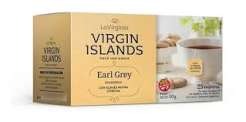 LA VIRGINIA TE ISLANDS EARL GREY X25