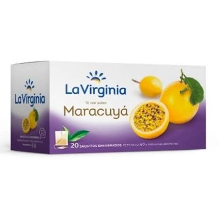 LA VIRGINIA TE MARACUYA X20