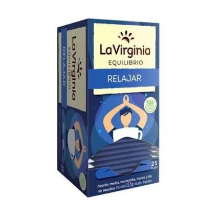 LA VIRGINIA TE RELAJAR X25