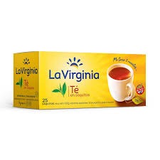 LA VIRGINIA TE SAQUITOS X25