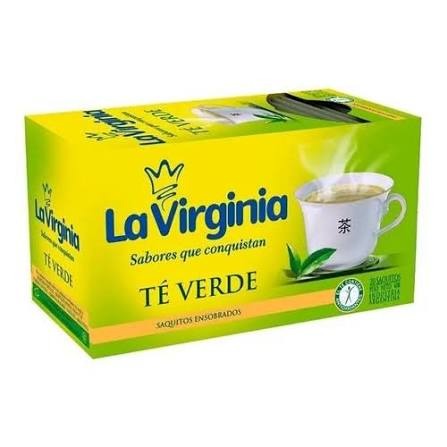 LA VIRGINIA TE VERDE X20