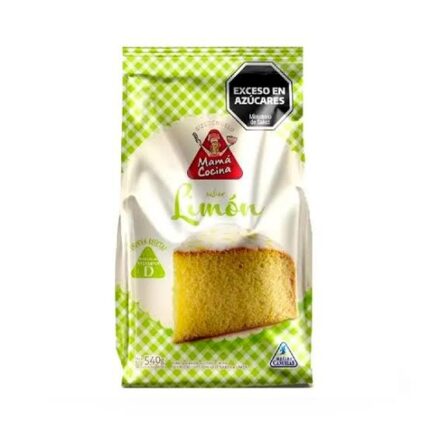 MC BIZCOCHUELO LIMON X540G