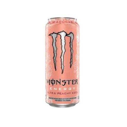 MONSTER ULTRA PEACHY X 473ML